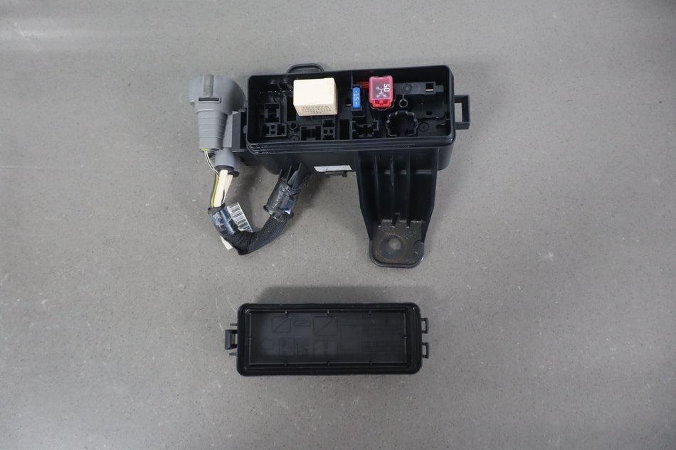 Engine Fuse Box, 2006, Toyota, Land Cruiser