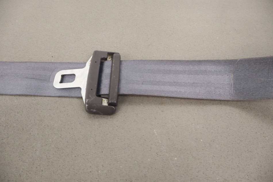 2002 Chrysler Prowler- Front Seat Belt