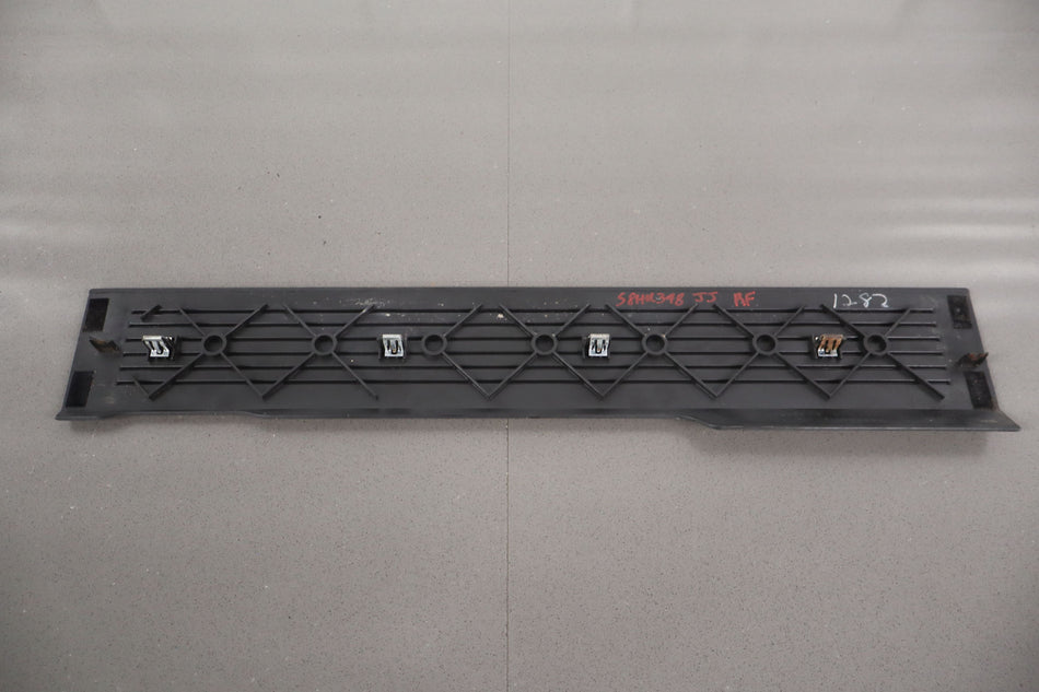2008 Hummer H2- Set x4- Sill Plates