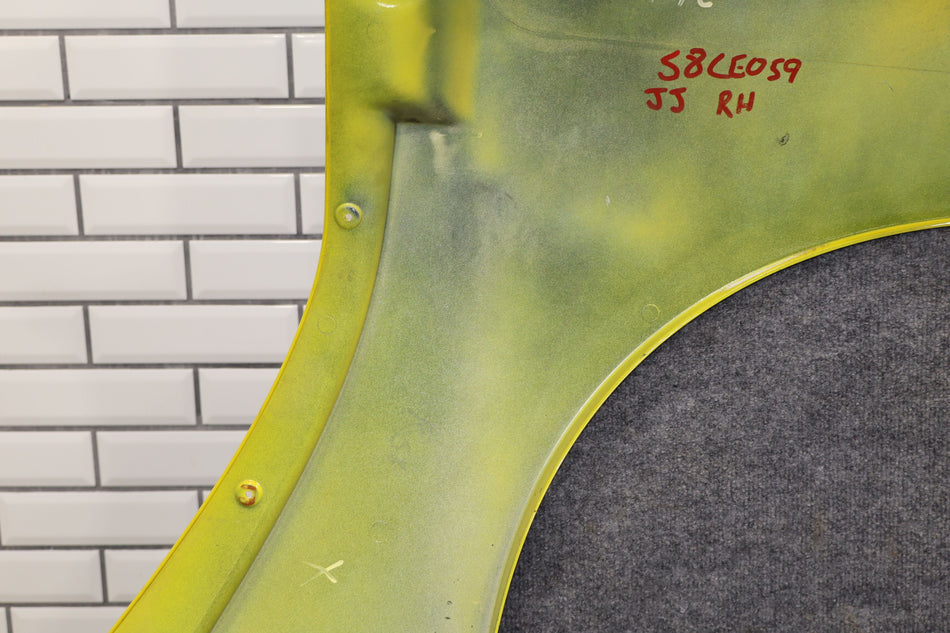 2005-2013 Chevrolet Corvette Right Quarter Panel