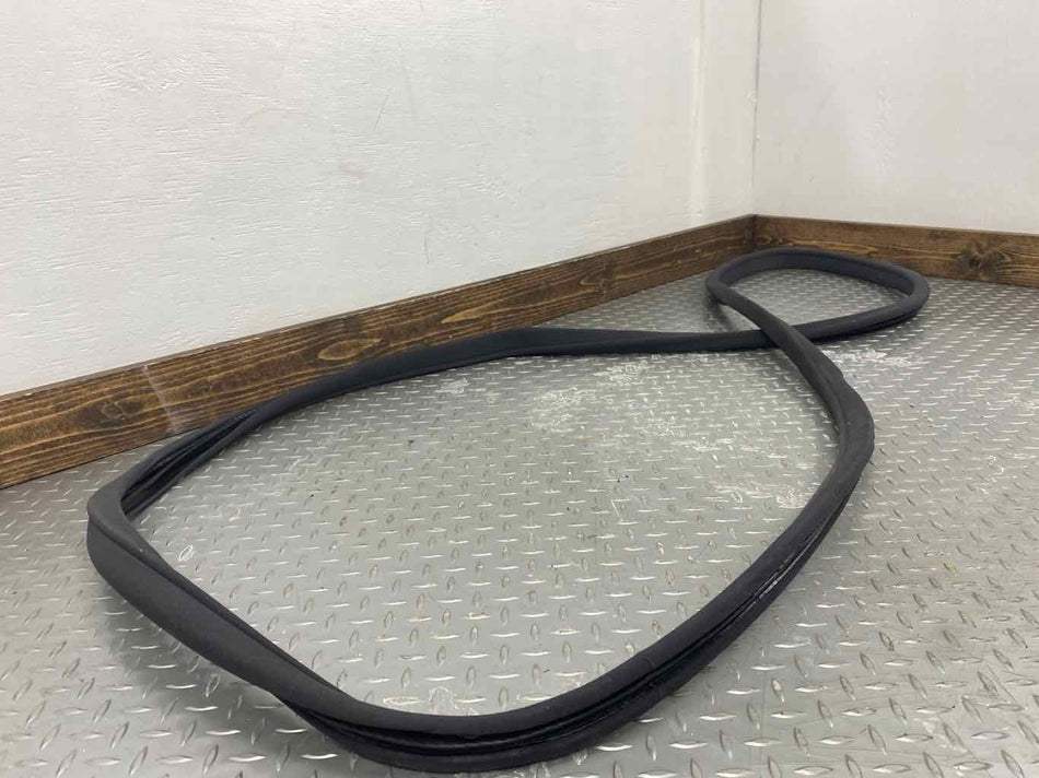 2008 Maybach 57 Rear Right RH Door Weather Stripping Gasket Seal OEM