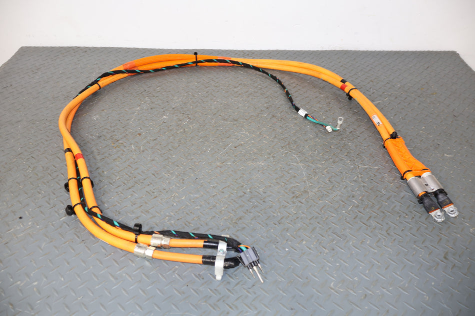 12-15 Tesla Model S Charge Port Door Harness (1030182-10-E) 79K Miles