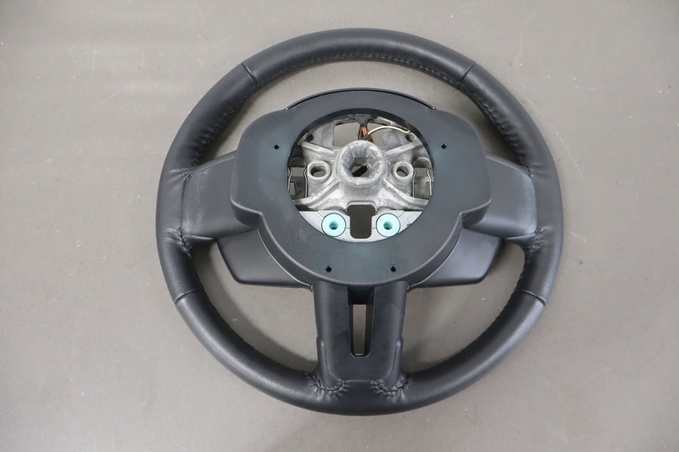 2017 Ford Mustang- Steering Wheel