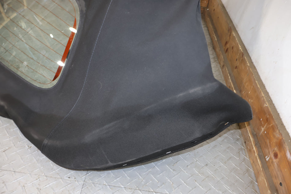 2017 Fiat 124 Spider- Roof
