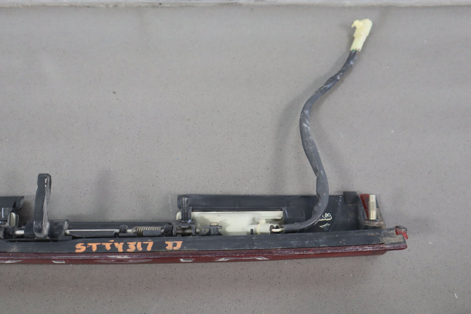 Tail Finish Panel, 1996, Toyota, Previa