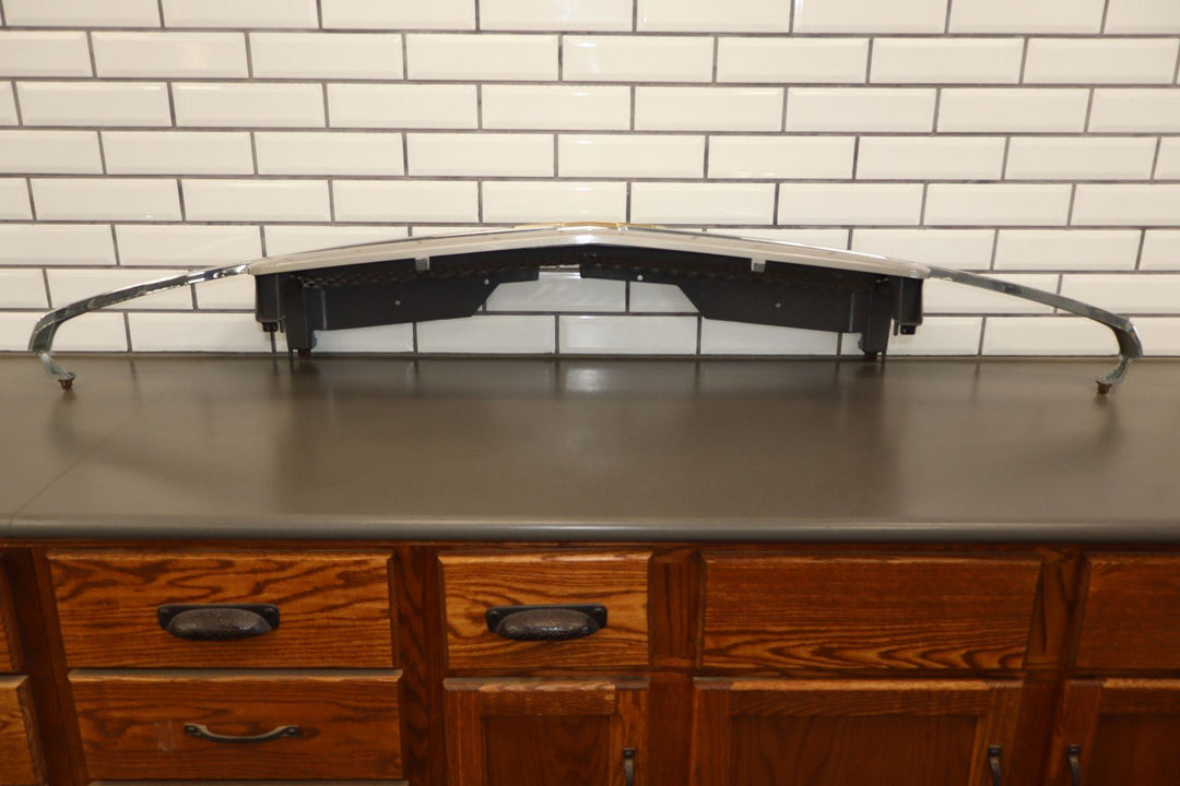 03 - 04 Chevy Silverado 2500 OEM Grille (Silver Birch Metallic 59U)