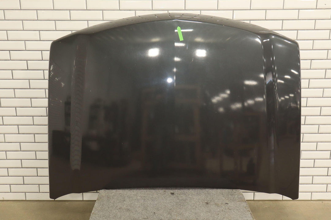 03 - 04 Chevy Silverado 2500HD OEM Hood Dark Gray Metallic 62U OEM