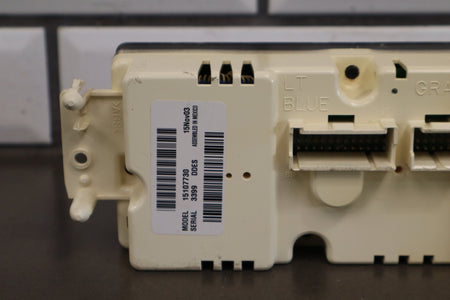 03-04 Chevy Tahoe/Suburban GMT800 Dual Zone Climate 10367042