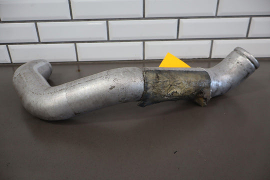 03 - 04 Ford F250 6.0 Powerstroke OEM Intercooler Pipes Pair Left/Right