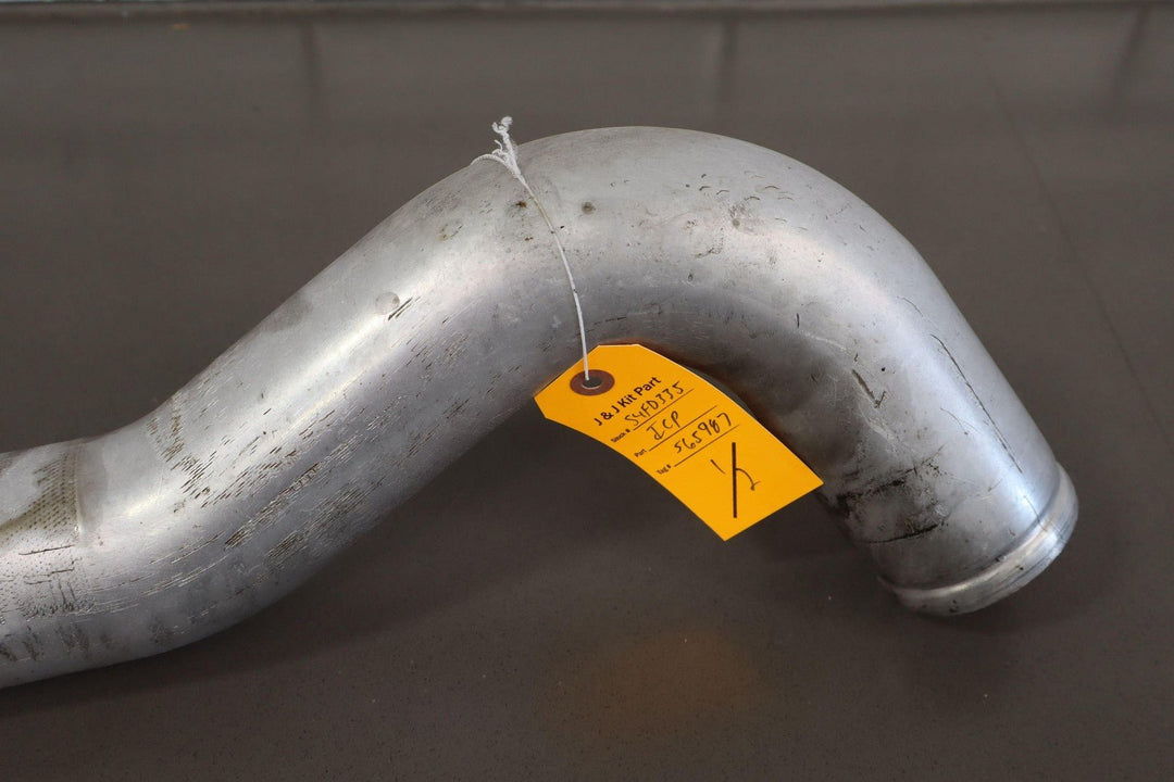 03 - 04 Ford F250 6.0 Powerstroke OEM Intercooler Pipes Pair Left/Right