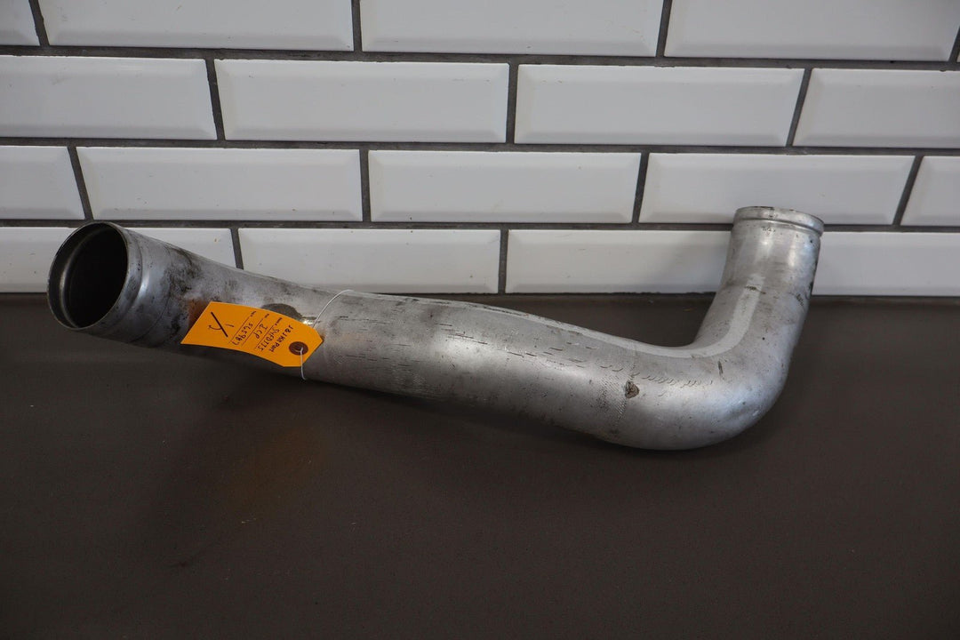 03 - 04 Ford F250 6.0 Powerstroke OEM Intercooler Pipes Pair Left/Right