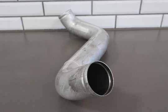 03 - 04 Ford F250 6.0 Powerstroke OEM Intercooler Pipes Pair Left/Right