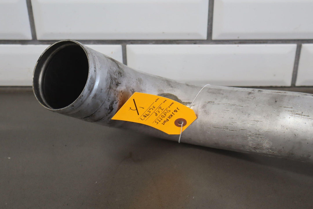 03 - 04 Ford F250 6.0 Powerstroke OEM Intercooler Pipes Pair Left/Right