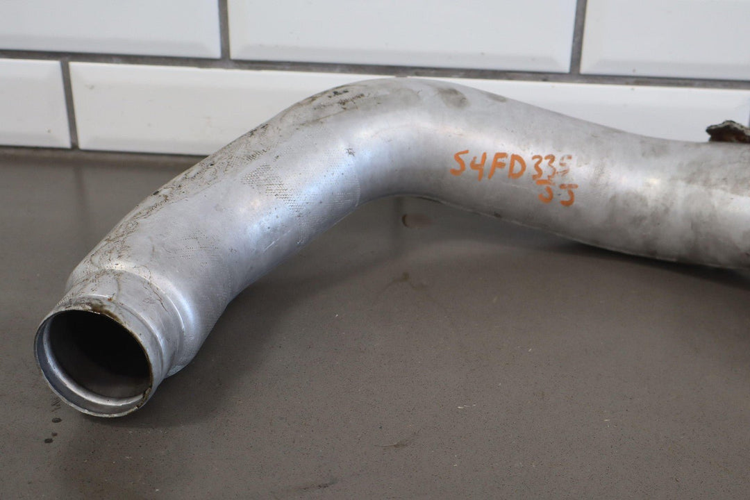 03 - 04 Ford F250 6.0 Powerstroke OEM Intercooler Pipes Pair Left/Right