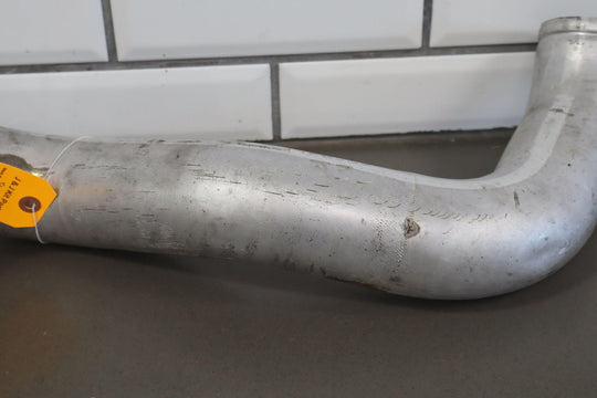 03 - 04 Ford F250 6.0 Powerstroke OEM Intercooler Pipes Pair Left/Right