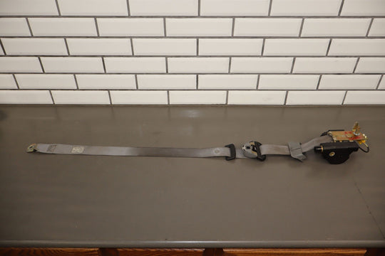 03 - 04 Ford F250 Driver Left LH Front Seat Belt Retractor (Medium Flint 4E)