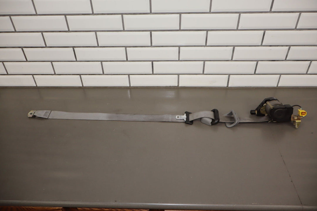 03 - 04 Ford F250 Driver Left LH Front Seat Belt Retractor (Medium Flint 4E)