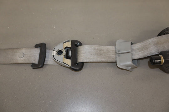 03 - 04 Ford F250 Driver Left LH Front Seat Belt Retractor (Medium Flint 4E)