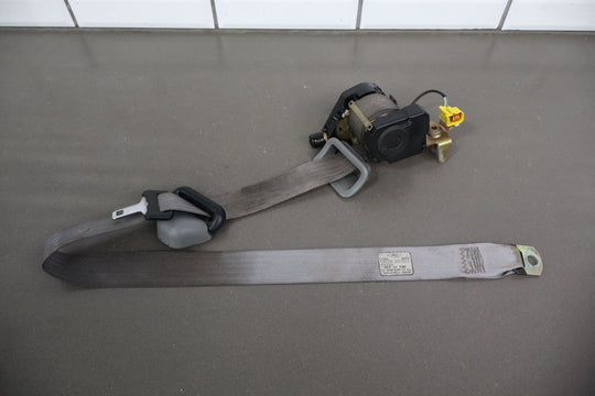 03 - 04 Ford F250 Driver Left LH Front Seat Belt Retractor (Medium Flint 4E)