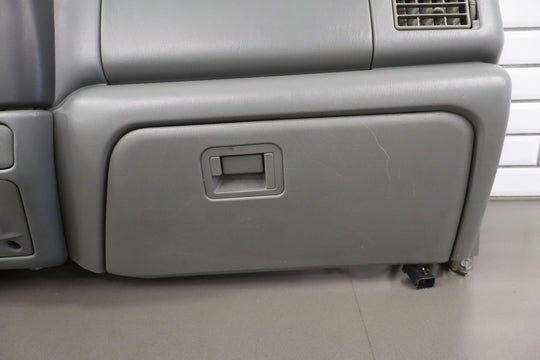 03 - 04 Ford F250 F350 Super Duty Dashboard Dash Panel OEM Medium Flint 3E