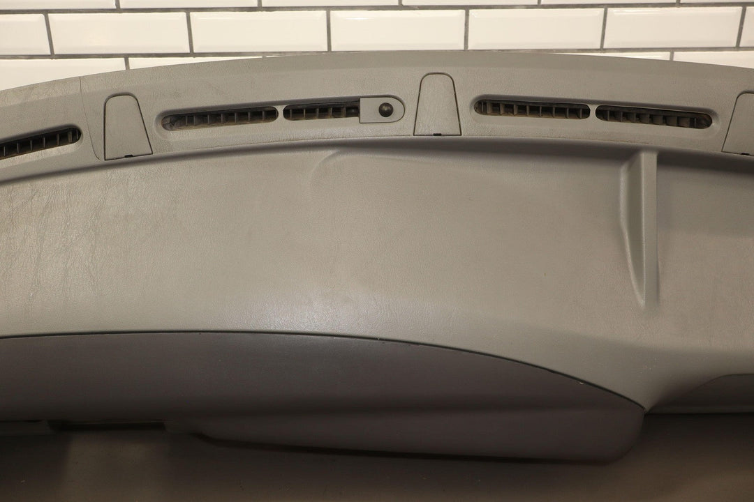 03 - 04 Ford F250 F350 Super Duty Dashboard Dash Panel OEM Medium Flint 3E