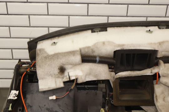 03 - 04 Ford F250 F350 Super Duty Dashboard Dash Panel OEM Medium Flint 3E