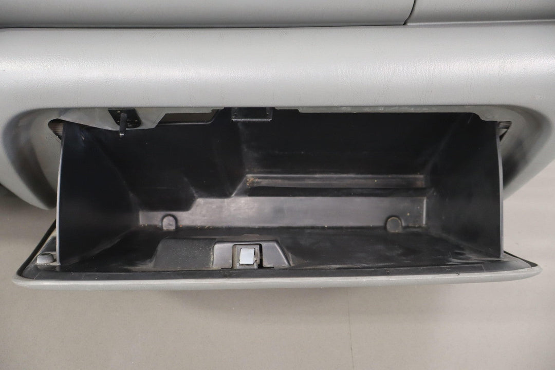 03 - 04 Ford F250 F350 Super Duty Dashboard Dash Panel OEM Medium Flint 3E