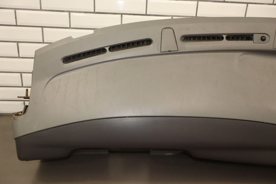 03 - 04 Ford F250 F350 Super Duty Dashboard Dash Panel OEM Medium Flint 3E