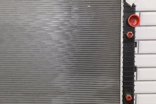 03 - 04 Ford F250 F350 Superduty 6.0 Powerstroke V8 OEM Radiator Leak Free