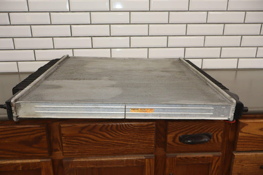 03 - 04 Ford F250 F350 Superduty 6.0 Powerstroke V8 OEM Radiator Leak Free