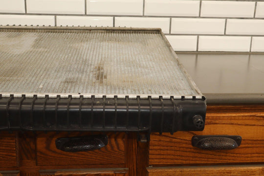 03 - 04 Ford F250 F350 Superduty 6.0 Powerstroke V8 OEM Radiator Leak Free