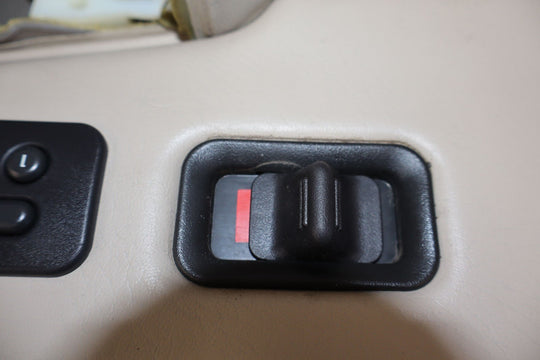 03 - 04 GMC Yukon XL 1500 2500 Left Driver Front Door Panel *No Window Switch*