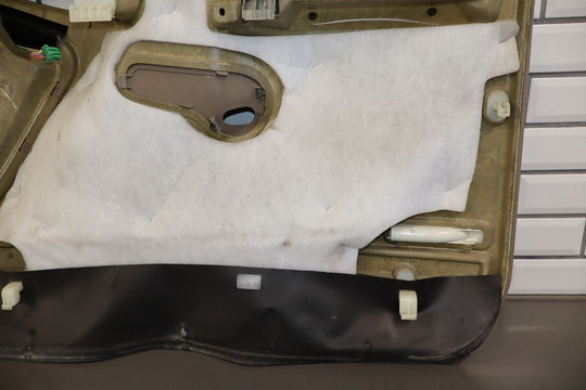 03 - 04 GMC Yukon XL 1500 2500 Left Driver Front Door Panel *No Window Switch*