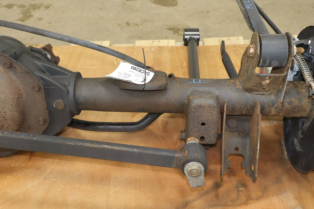 03 - 05 Chevy SSR 3.73 GT4 W/ G80 Limited Slip Rear Axle