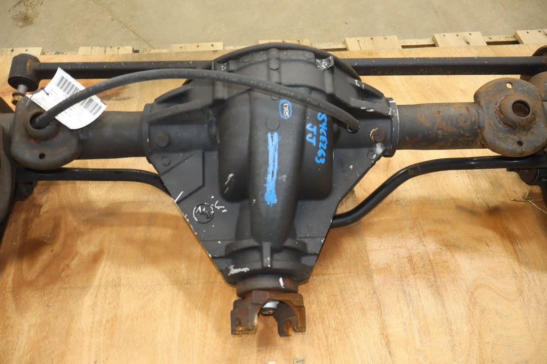 03 - 05 Chevy SSR 3.73 GT4 W/ G80 Limited Slip Rear Axle