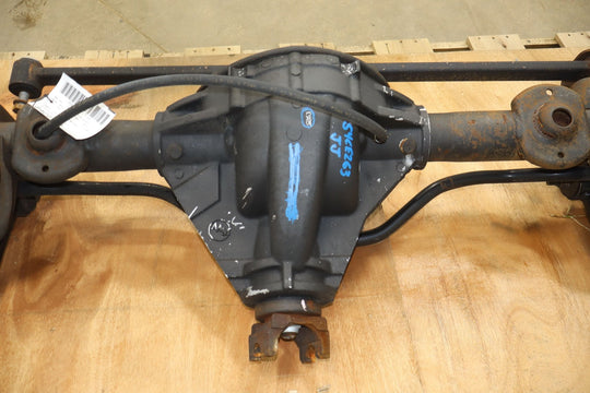 03 - 05 Chevy SSR 3.73 GT4 W/ G80 Limited Slip Rear Axle