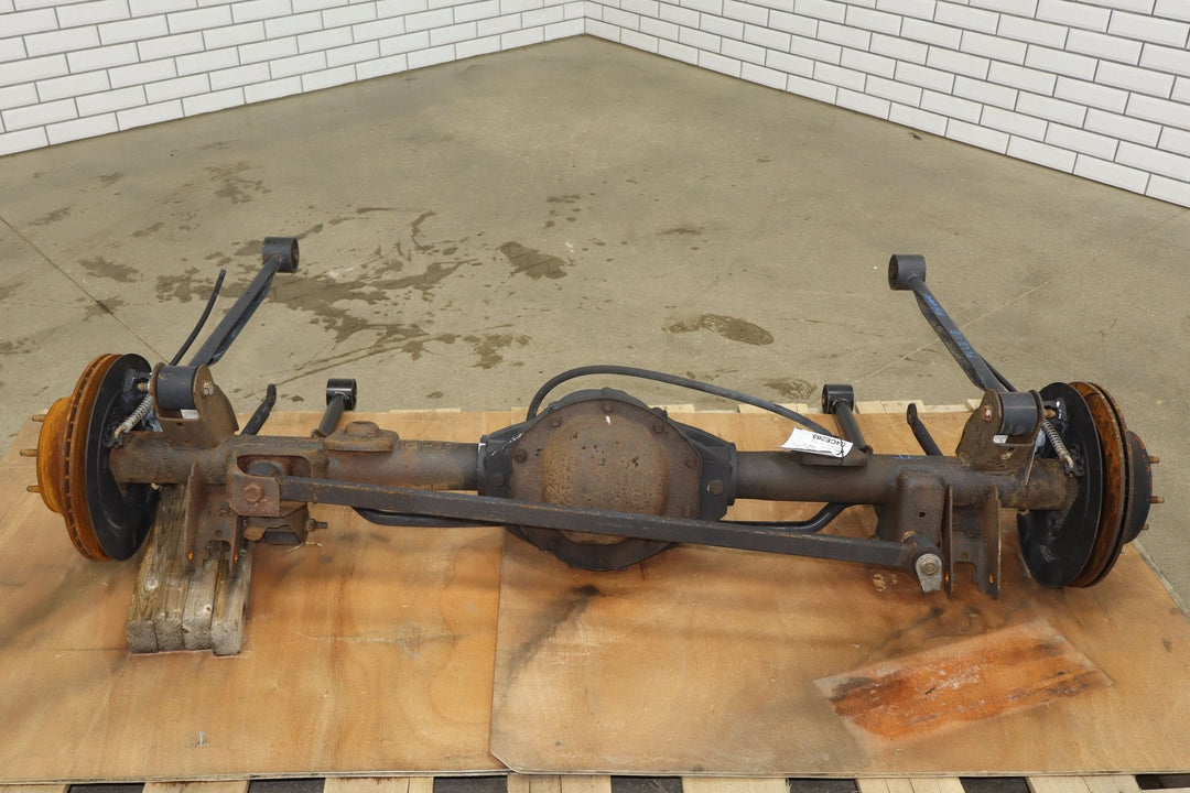 03 - 05 Chevy SSR 3.73 GT4 W/ G80 Limited Slip Rear Axle