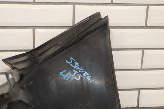 03 - 05 Hummer H2 Left Driver Rear Bumper End Cap Cover W/Light