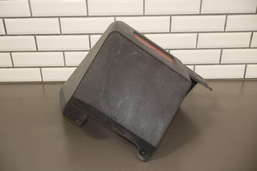 03 - 05 Hummer H2 Left Driver Rear Bumper End Cap Cover W/Light