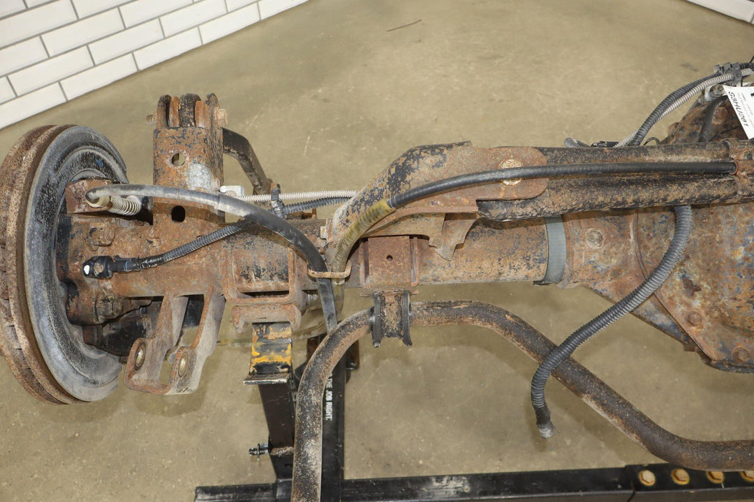 03 - 05 Hummer H2 Solid Rear Axle 4.10 Gear Ratio (Opt GT5) W/ Brakes