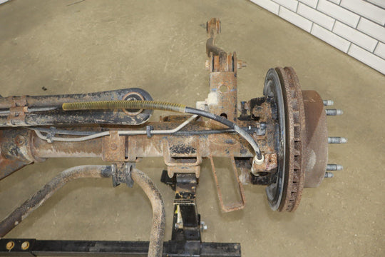 03 - 05 Hummer H2 Solid Rear Axle 4.10 Gear Ratio (Opt GT5) W/ Brakes