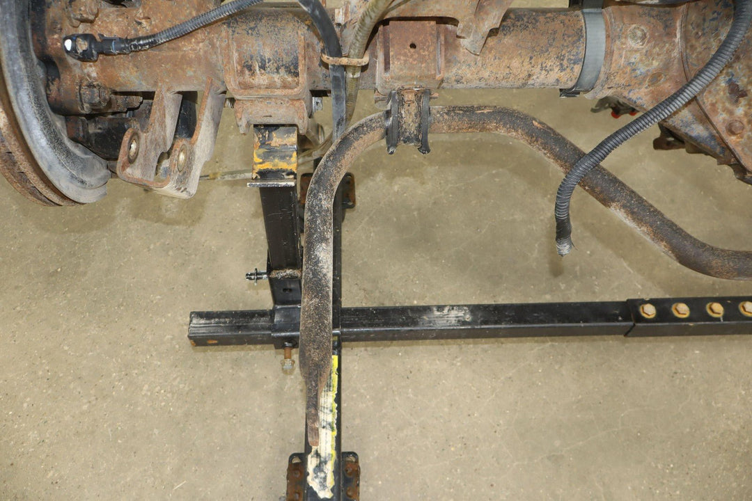 03 - 05 Hummer H2 Solid Rear Axle 4.10 Gear Ratio (Opt GT5) W/ Brakes