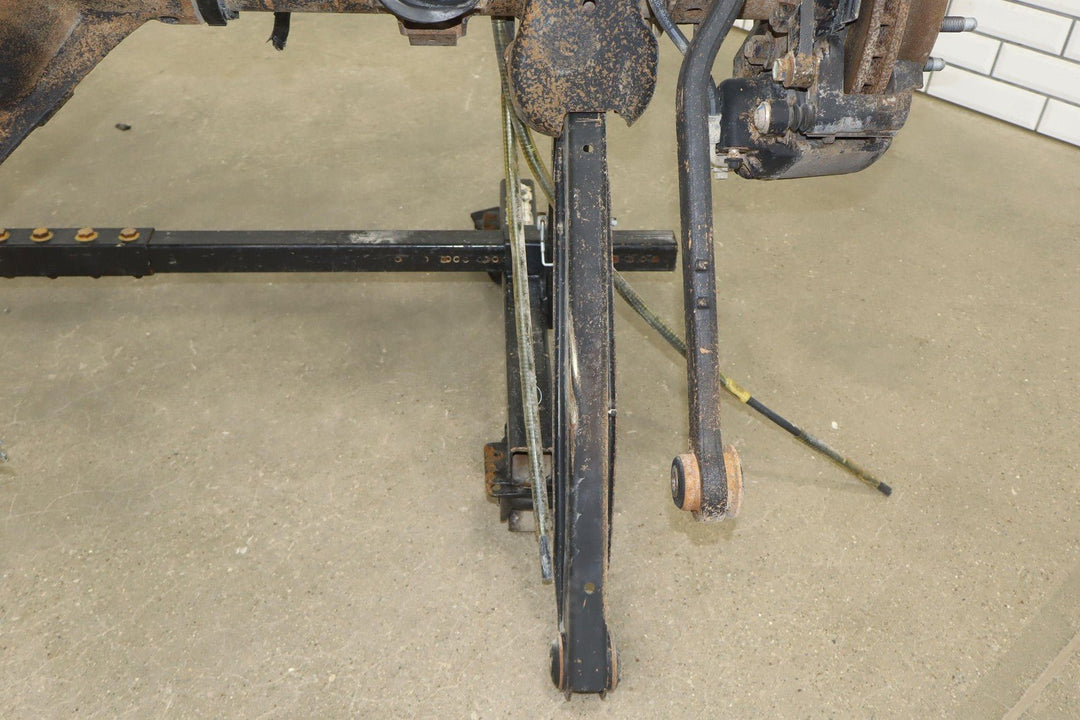 03 - 05 Hummer H2 Solid Rear Axle 4.10 Gear Ratio (Opt GT5) W/ Brakes