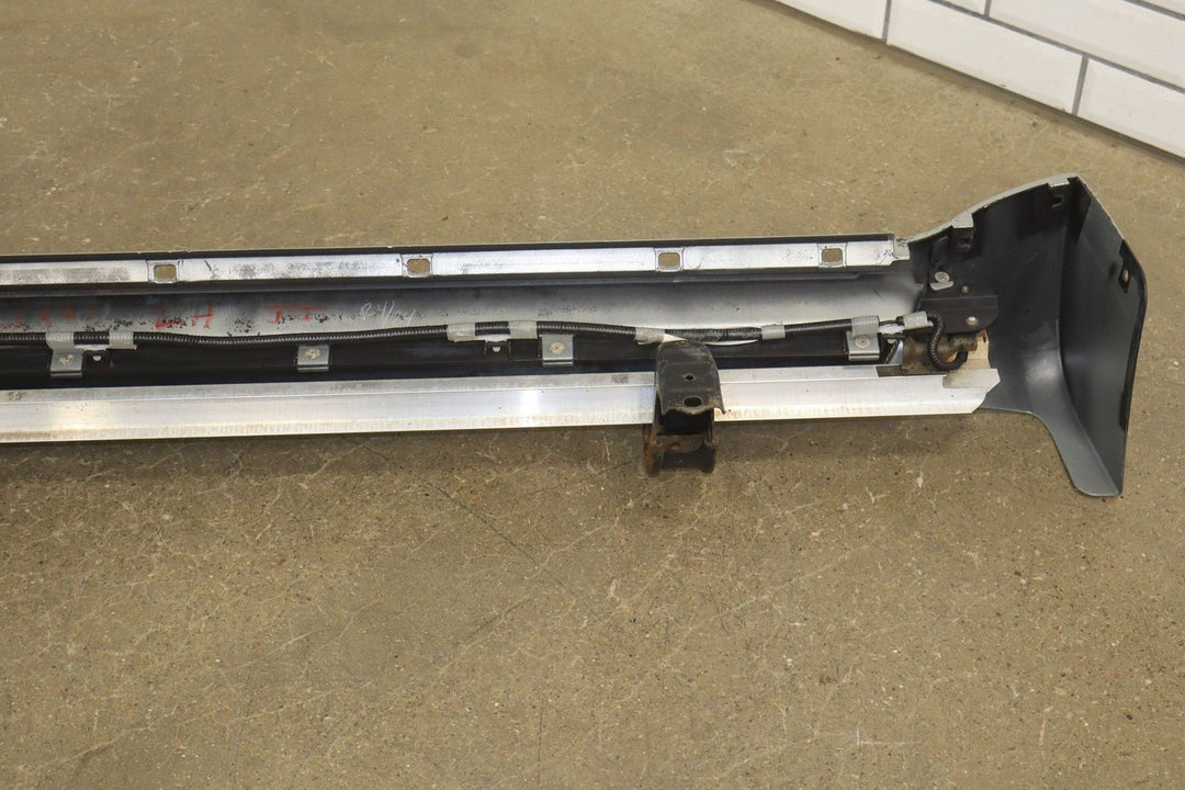 03 - 05 Lexus GX470 Left Driver Running Board Silver *Scratches*