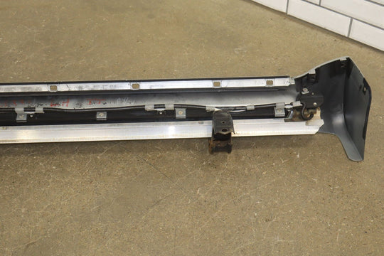 03 - 05 Lexus GX470 Left Driver Running Board Silver *Scratches*