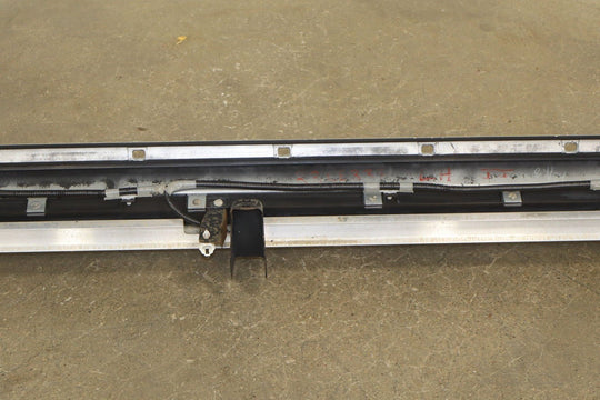 03 - 05 Lexus GX470 Left Driver Running Board Silver *Scratches*