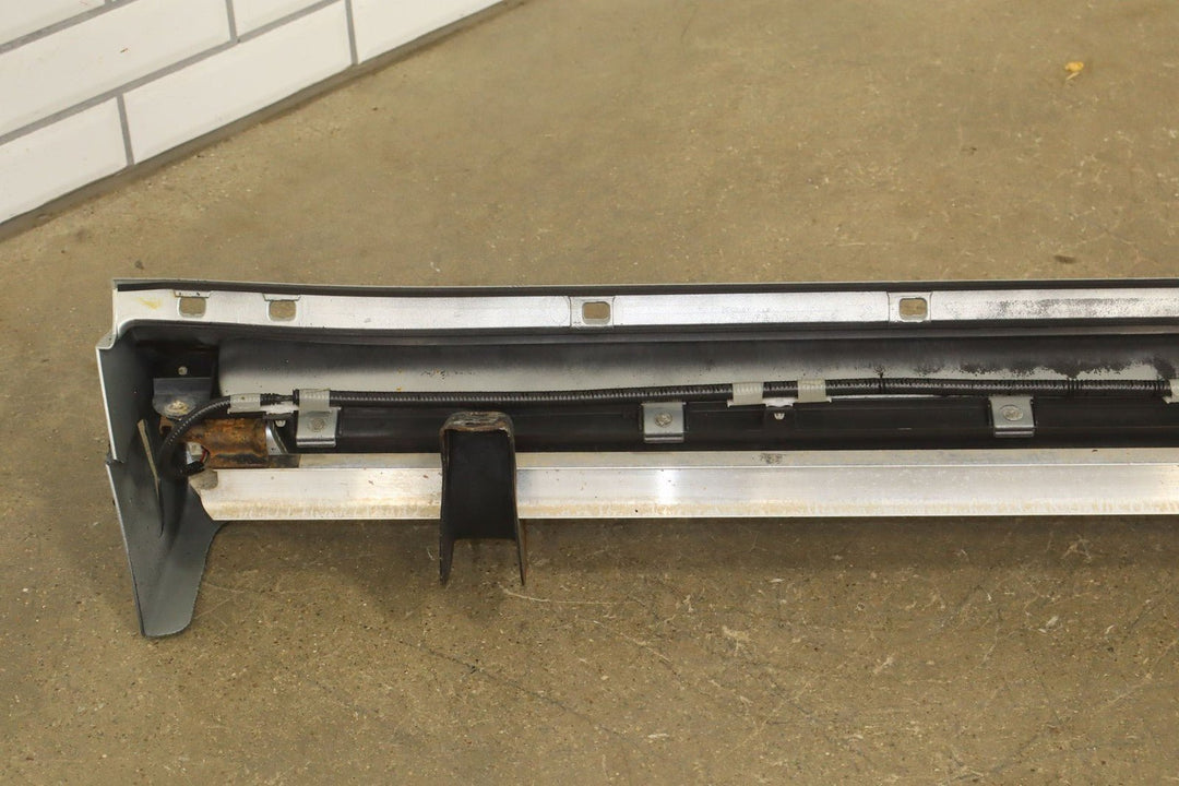 03 - 05 Lexus GX470 Left Driver Running Board Silver *Scratches*