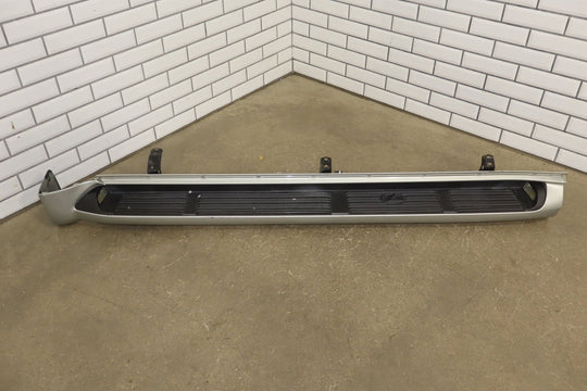 03 - 05 Lexus GX470 Left Driver Running Board Silver *Scratches*