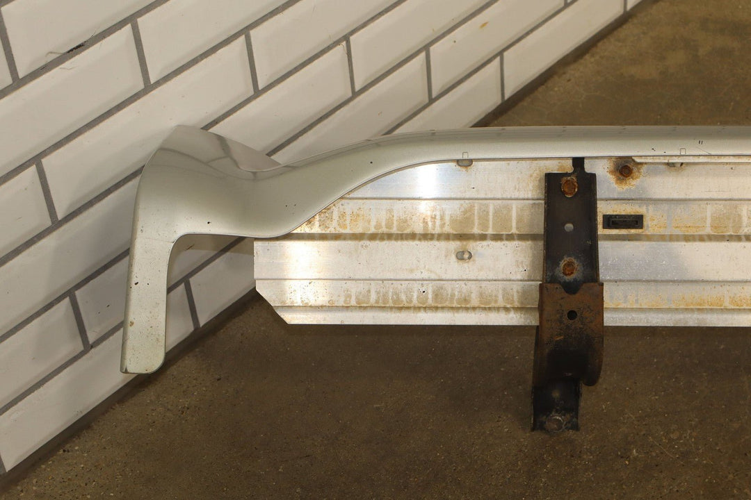 03 - 05 Lexus GX470 Left Driver Running Board Silver *Scratches*