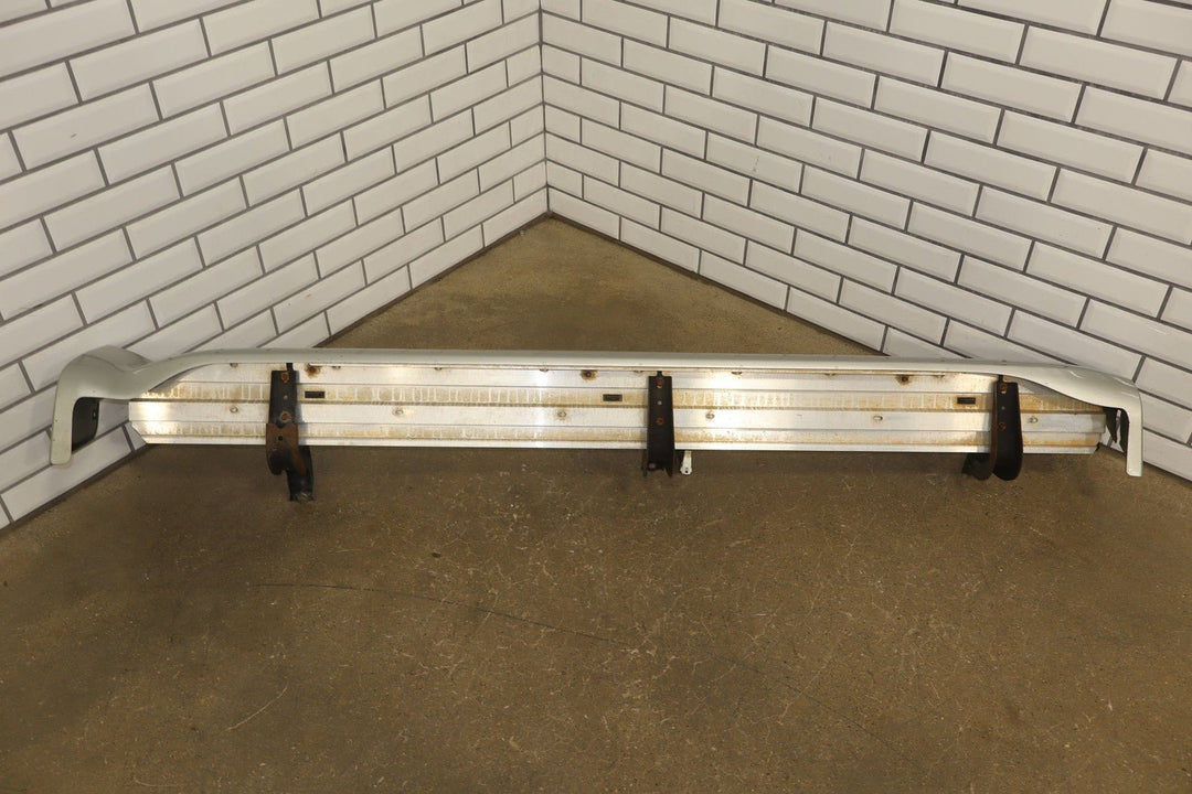 03 - 05 Lexus GX470 Left Driver Running Board Silver *Scratches*